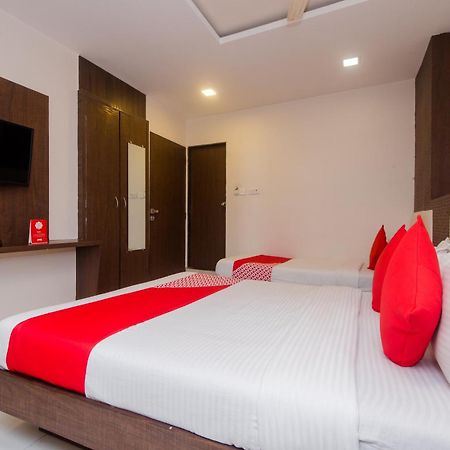 Hotel FabExpress Venture Grand à Bombay Extérieur photo