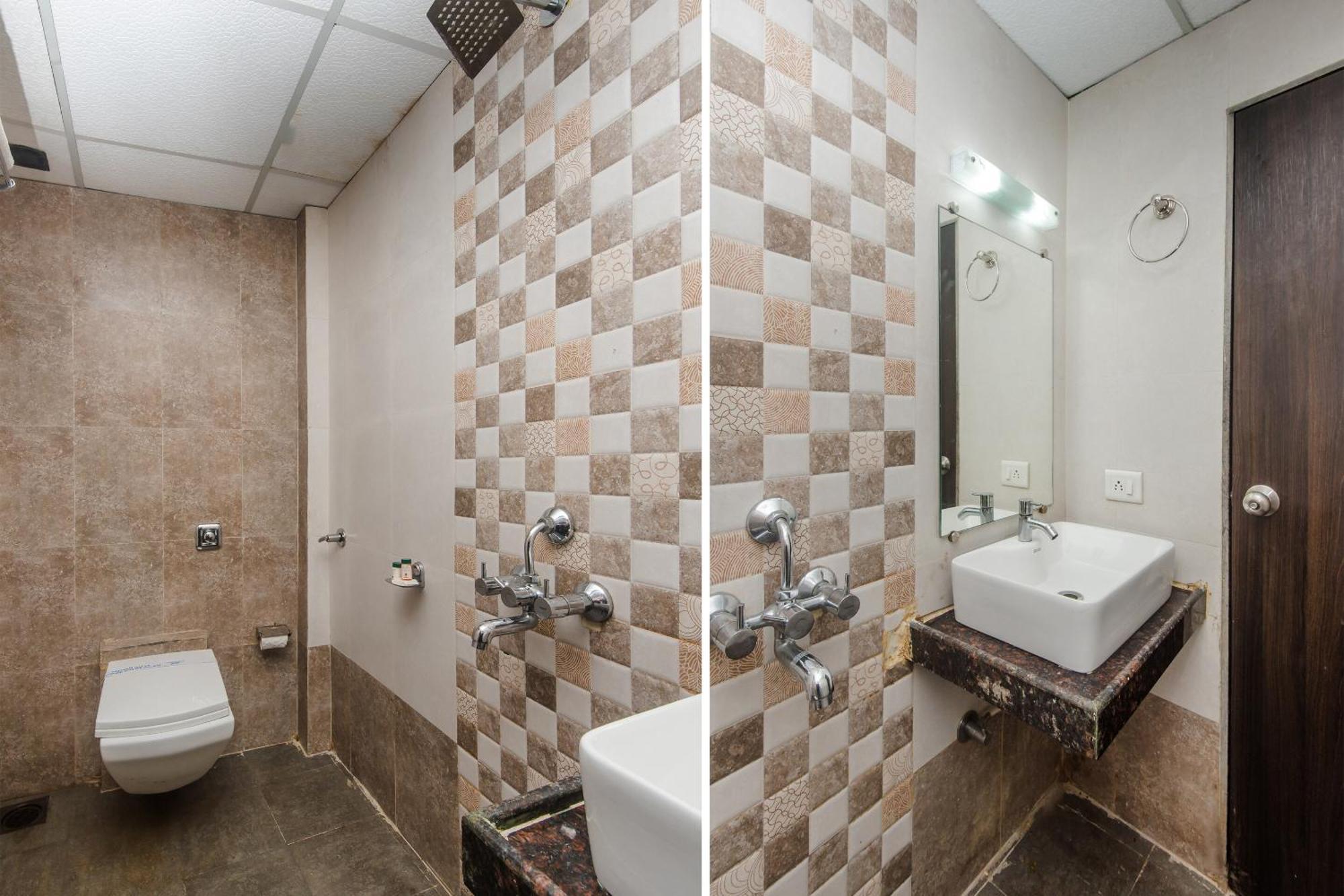 Hotel FabExpress Venture Grand à Bombay Extérieur photo