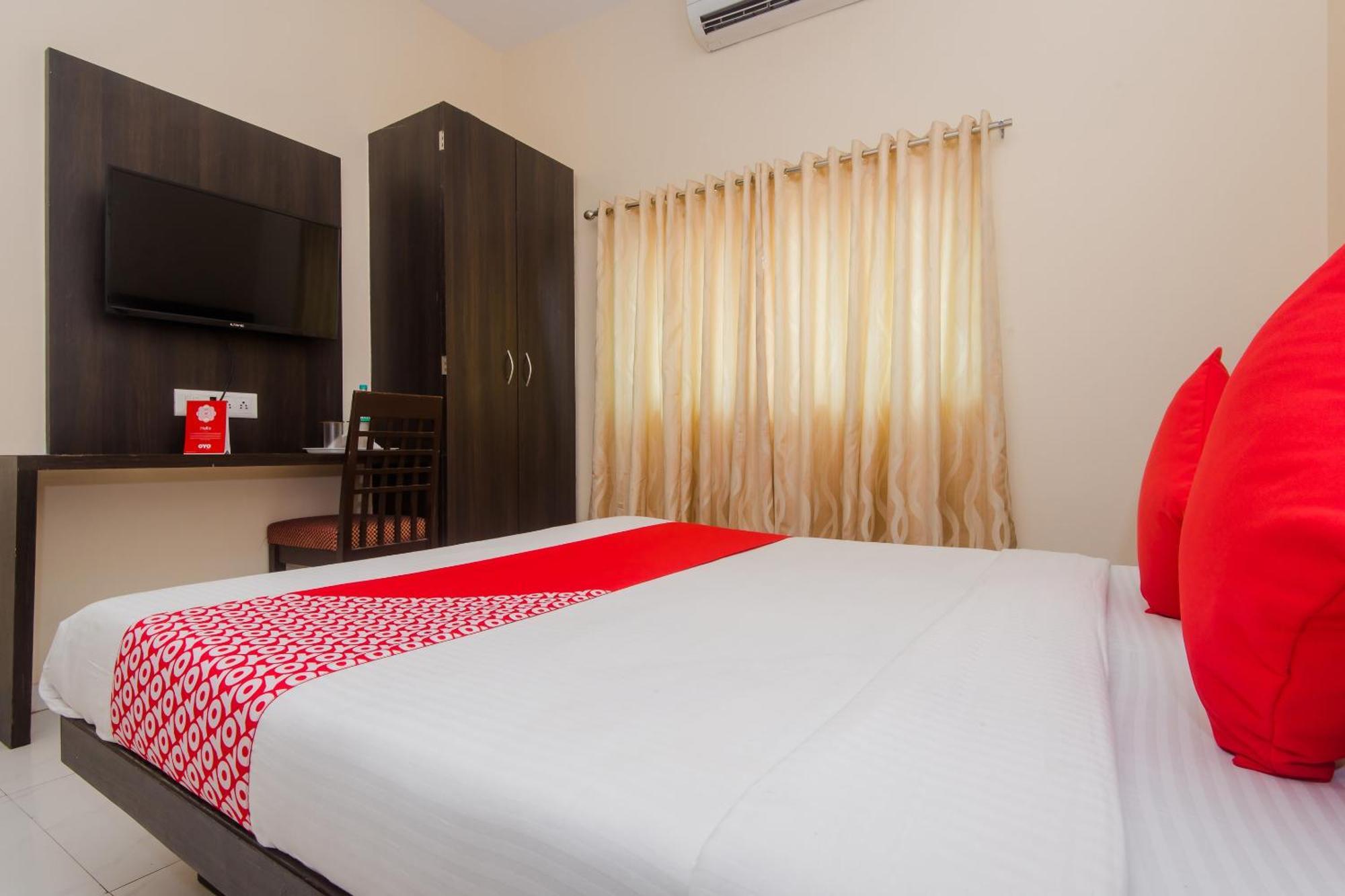 Hotel FabExpress Venture Grand à Bombay Extérieur photo