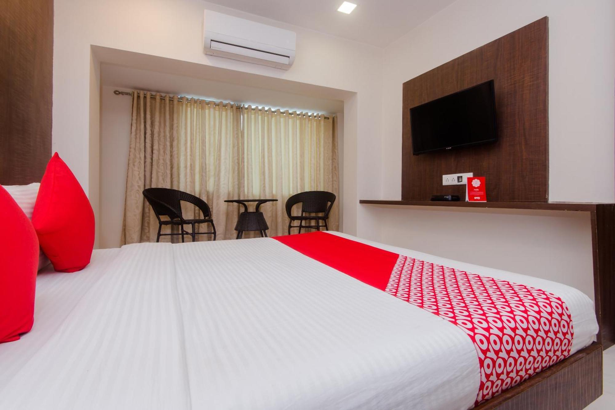 Hotel FabExpress Venture Grand à Bombay Extérieur photo