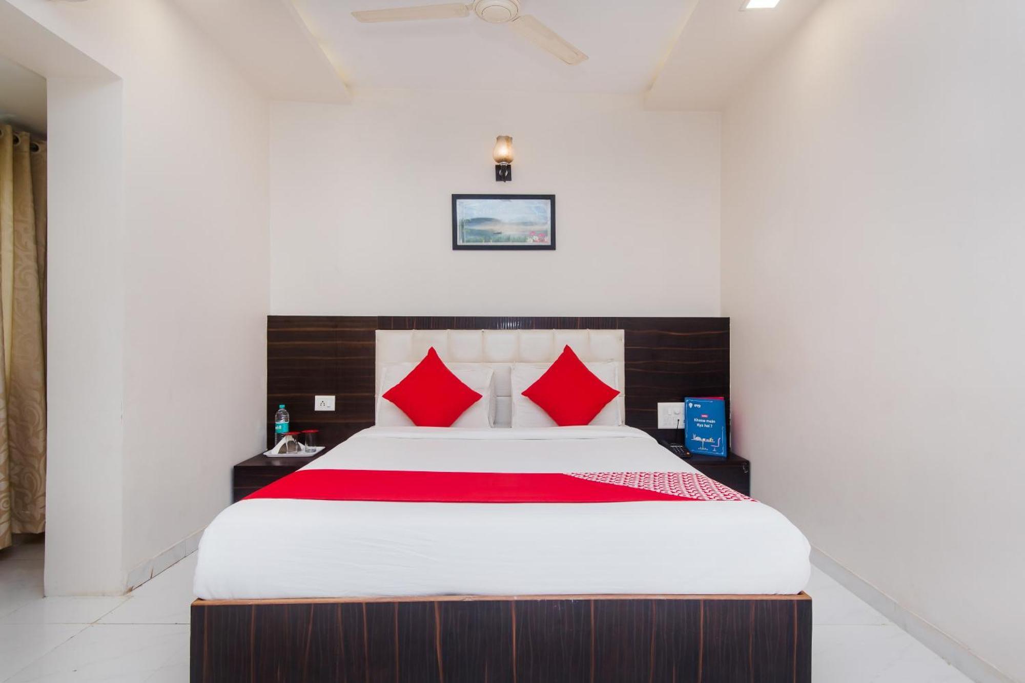 Hotel FabExpress Venture Grand à Bombay Extérieur photo