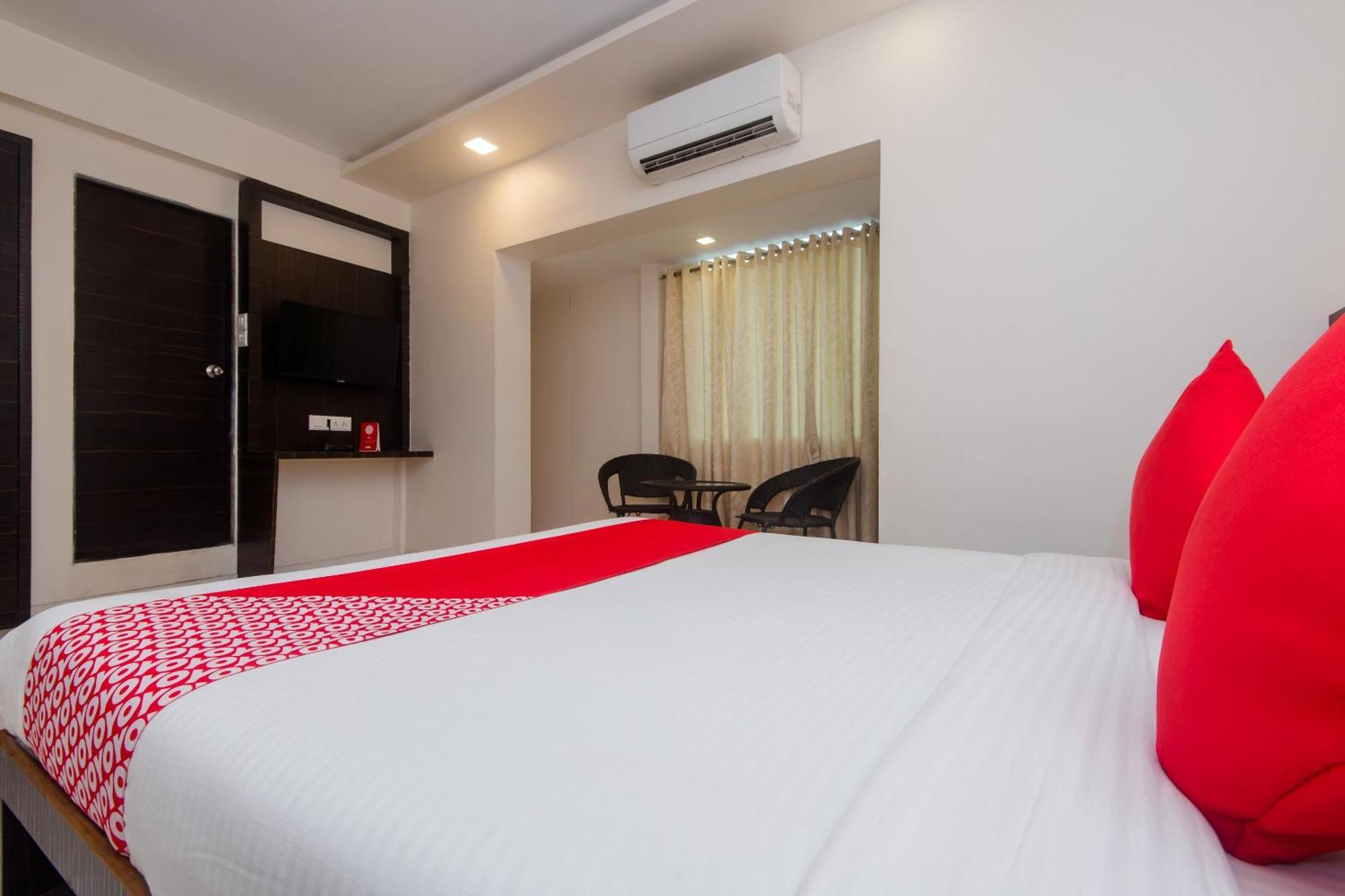 Hotel FabExpress Venture Grand à Bombay Extérieur photo