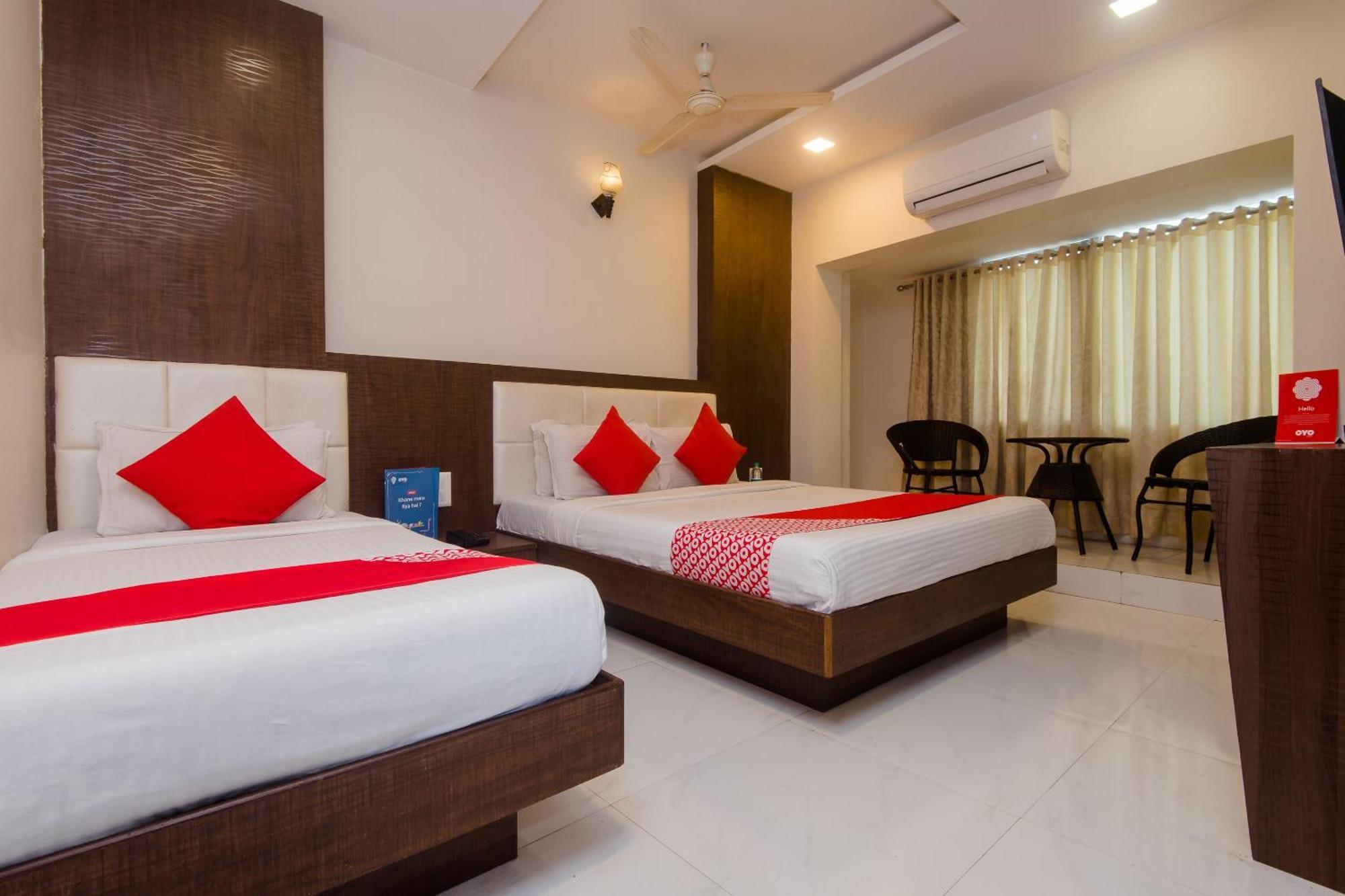 Hotel FabExpress Venture Grand à Bombay Extérieur photo