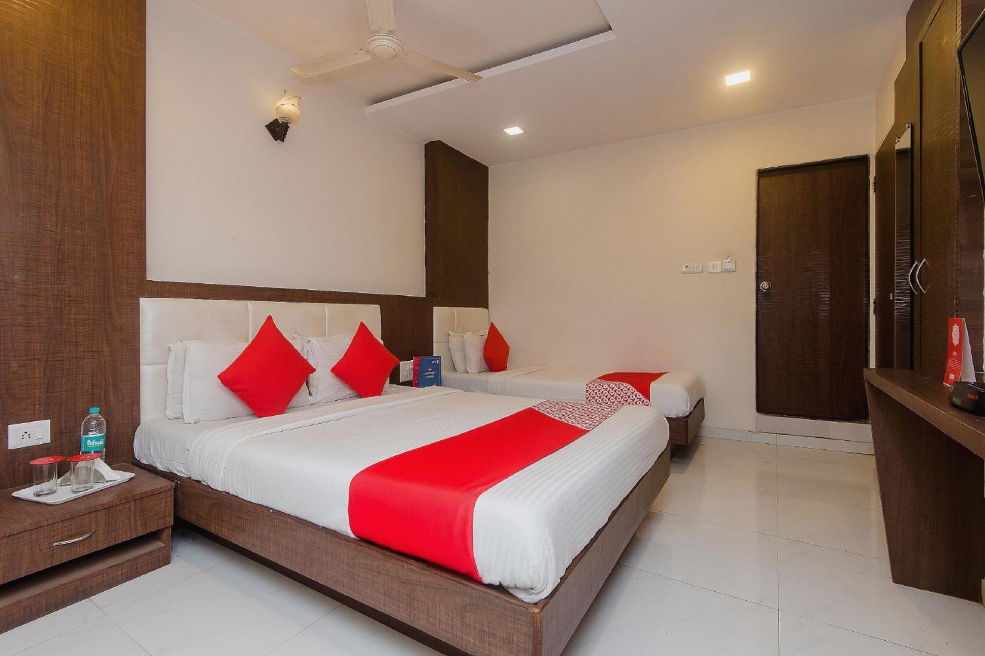 Hotel FabExpress Venture Grand à Bombay Extérieur photo