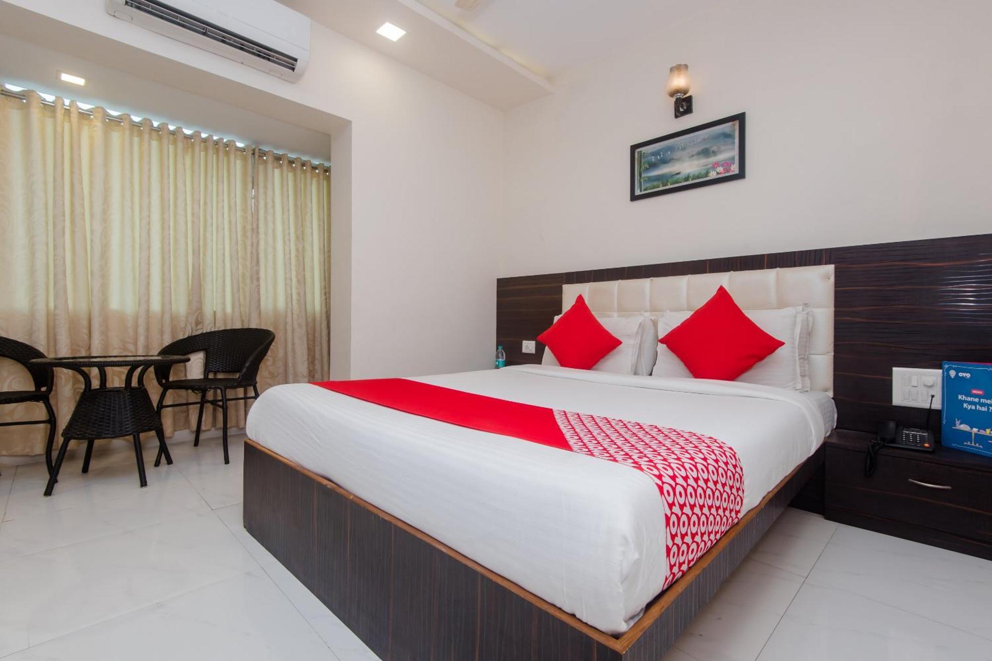 Hotel FabExpress Venture Grand à Bombay Extérieur photo