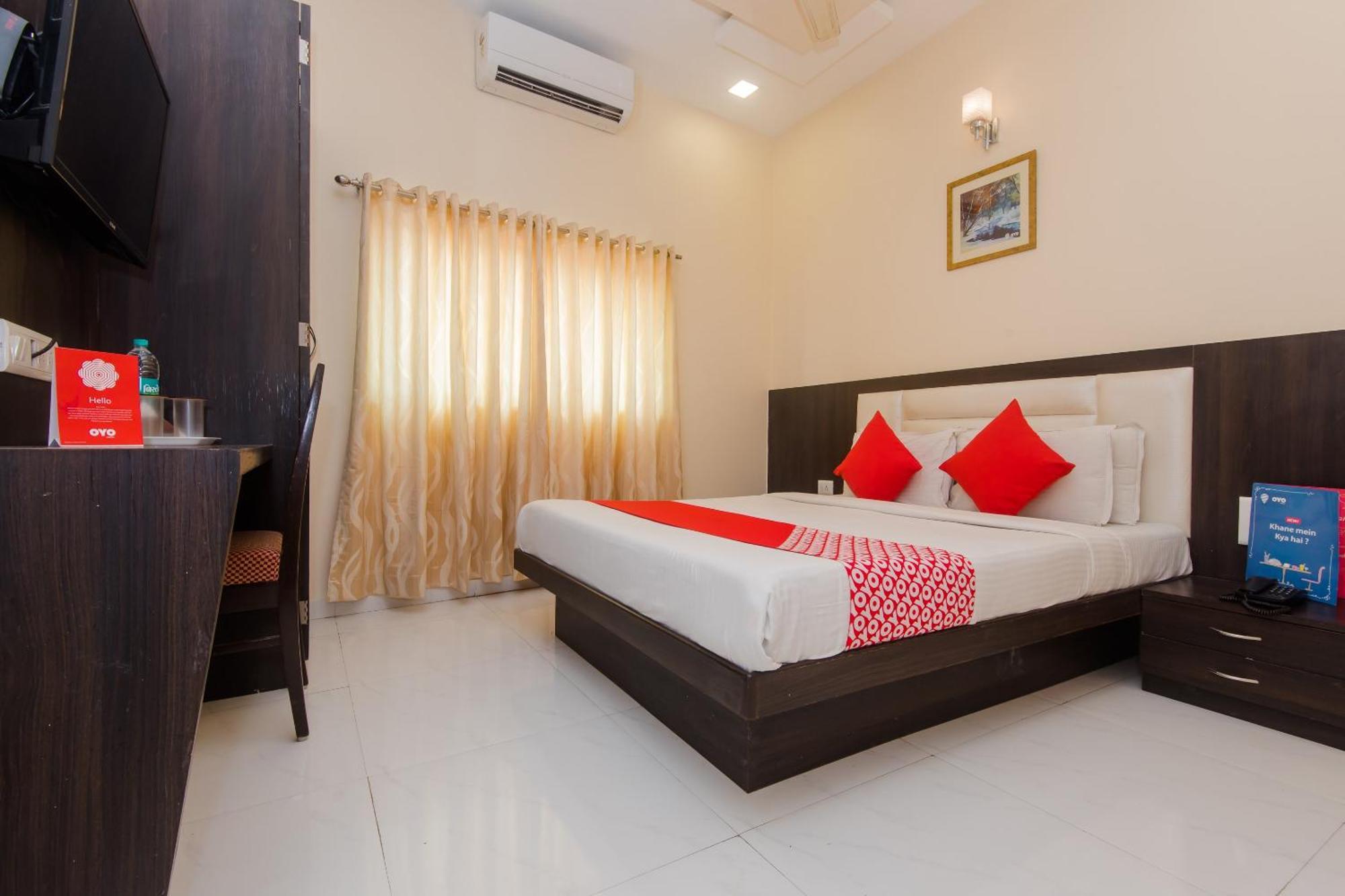 Hotel FabExpress Venture Grand à Bombay Extérieur photo