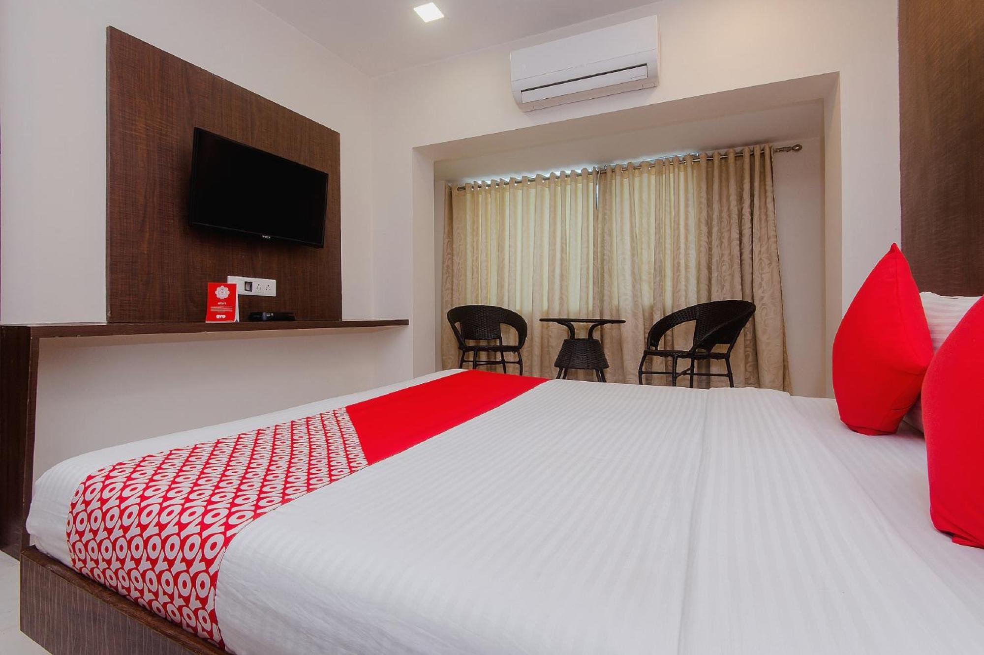 Hotel FabExpress Venture Grand à Bombay Extérieur photo