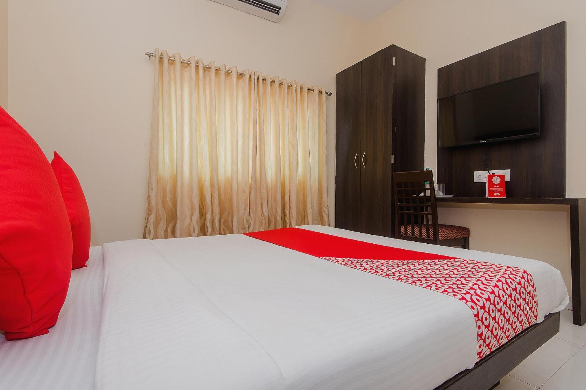 Hotel FabExpress Venture Grand à Bombay Extérieur photo