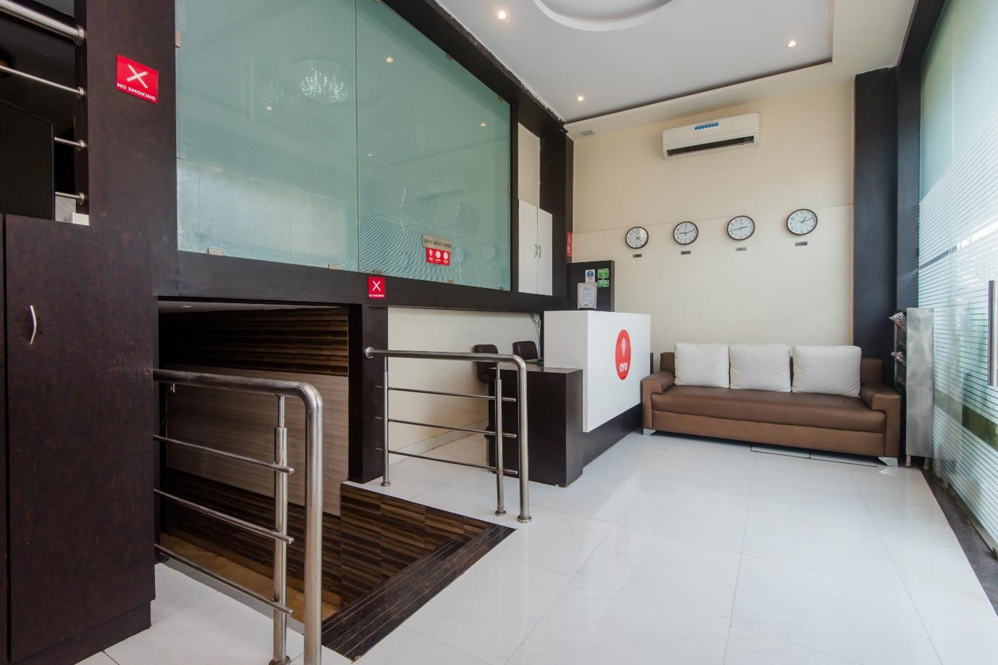 Hotel FabExpress Venture Grand à Bombay Extérieur photo