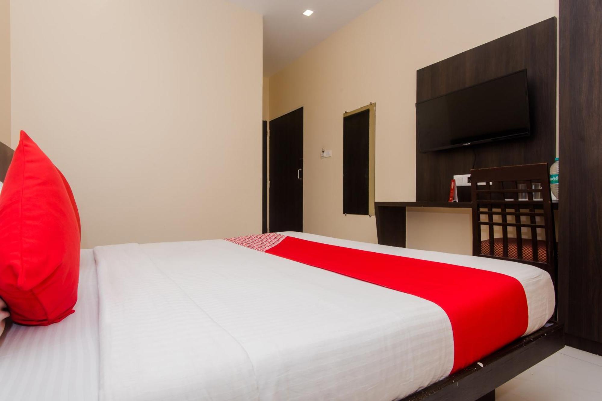 Hotel FabExpress Venture Grand à Bombay Extérieur photo