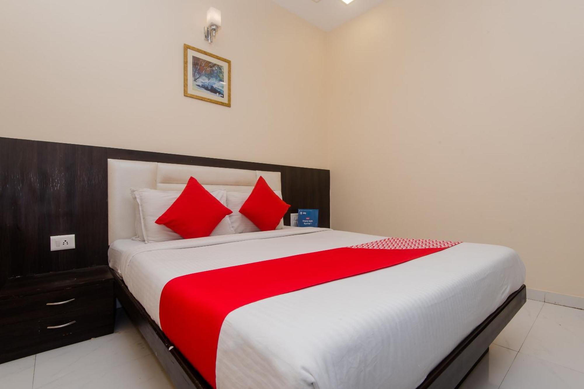 Hotel FabExpress Venture Grand à Bombay Extérieur photo