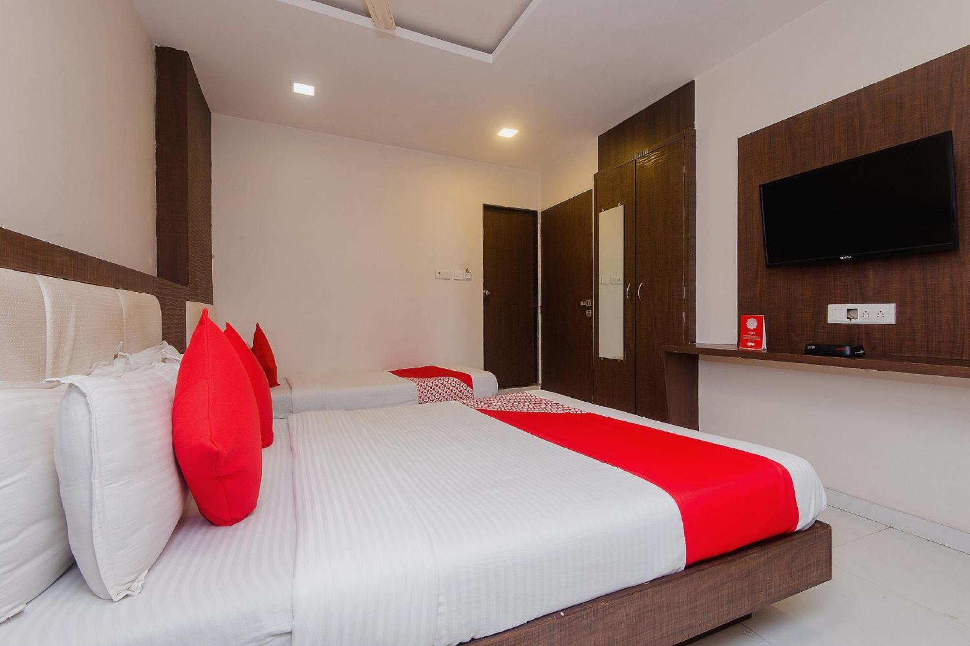 Hotel FabExpress Venture Grand à Bombay Extérieur photo