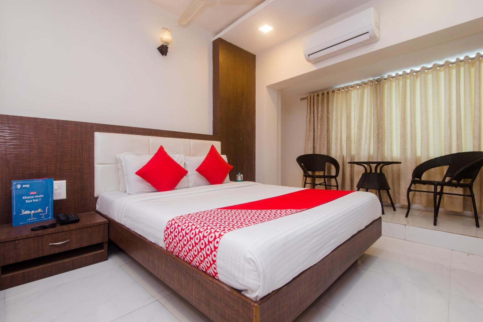 Hotel FabExpress Venture Grand à Bombay Extérieur photo