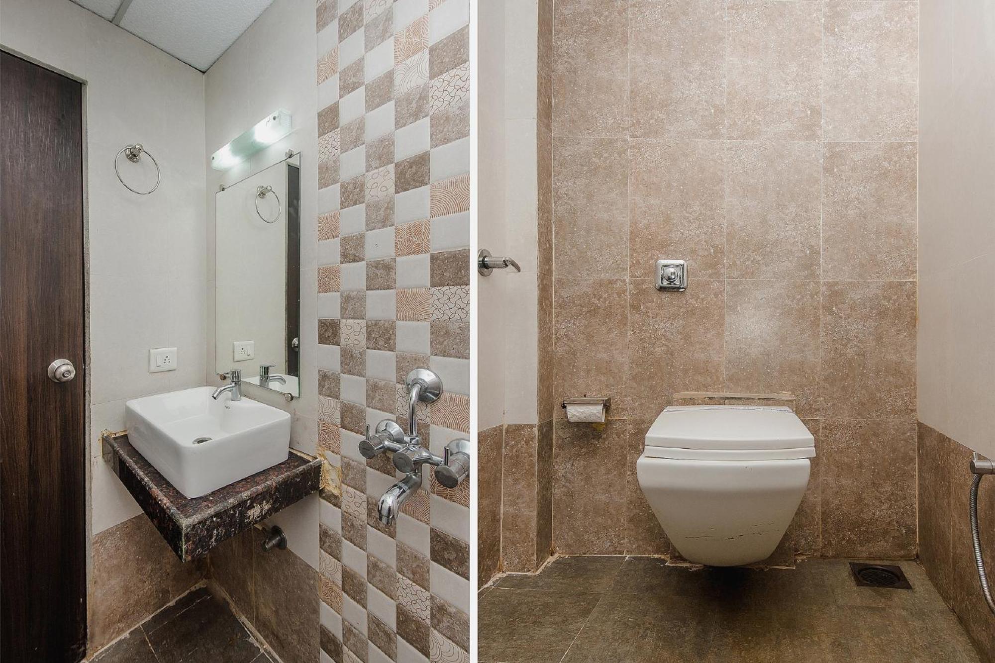 Hotel FabExpress Venture Grand à Bombay Extérieur photo